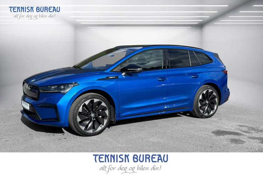 Bilde 1 av Škoda Enyaq iV 80x
