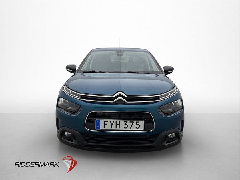 Bild 2 av Citroën C4 Cactus