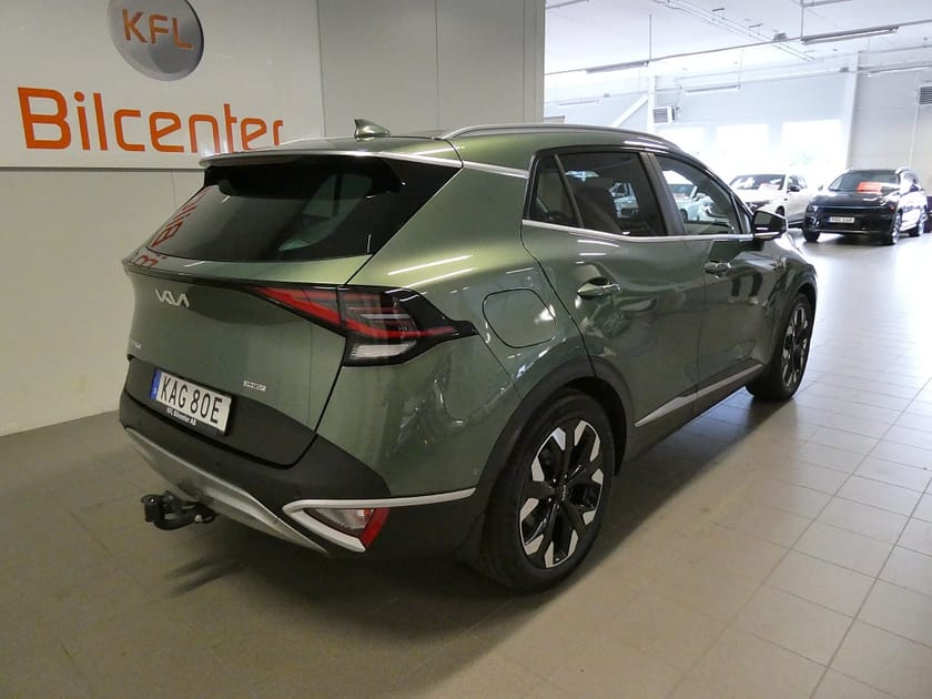 Bild 4 av Kia Sportage PHEV Advance Drag-360°-H&K-Navi-Carplay-SoV