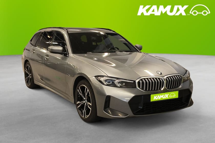 Bild 1 av BMW 330e xDrive Touring M Sport, Navi Kamera Drag MOMS 292hk