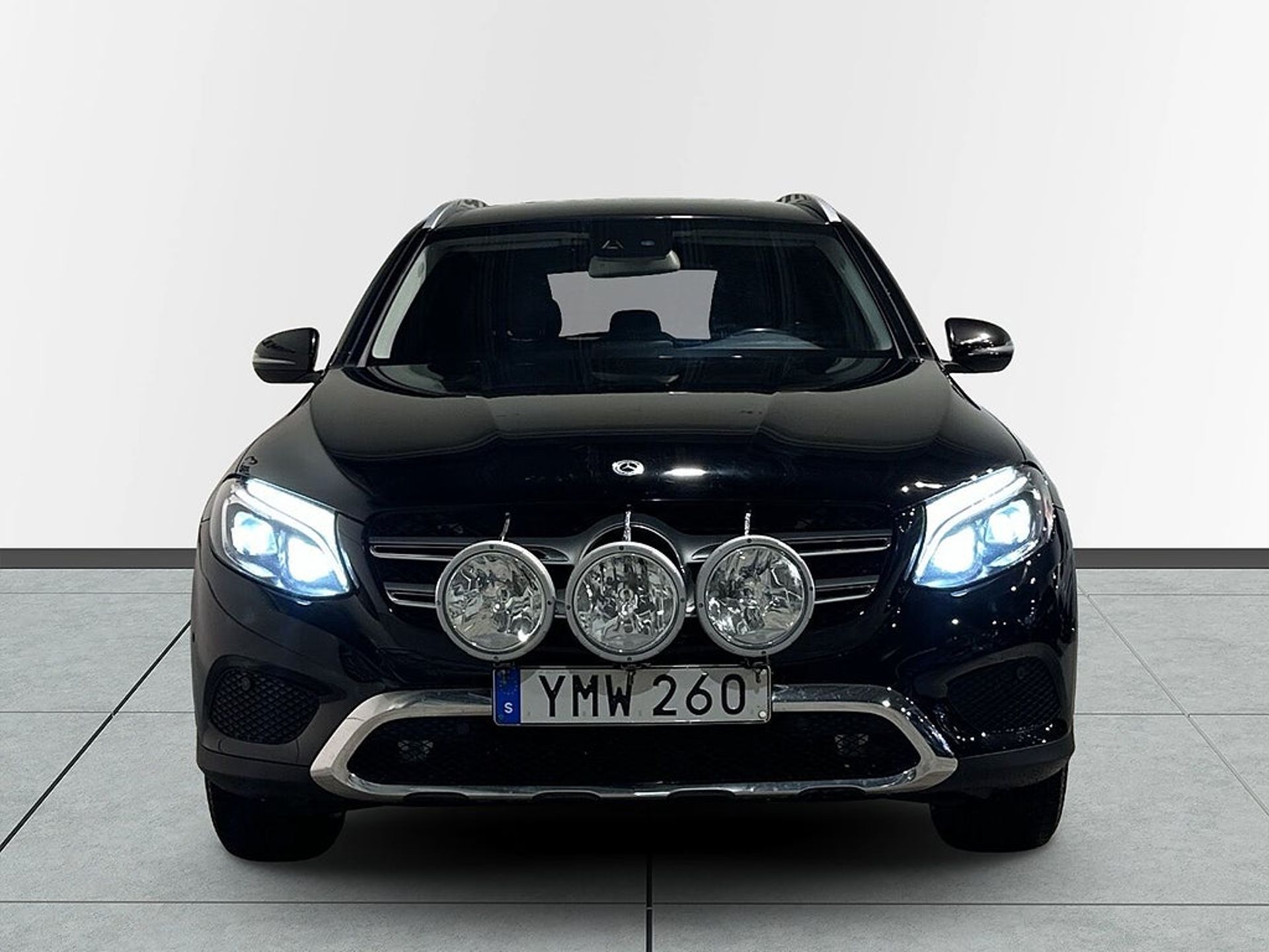 Mercedes-Benz GLC 220 d 4MATIC 9G Drag 2018, bild 2/20