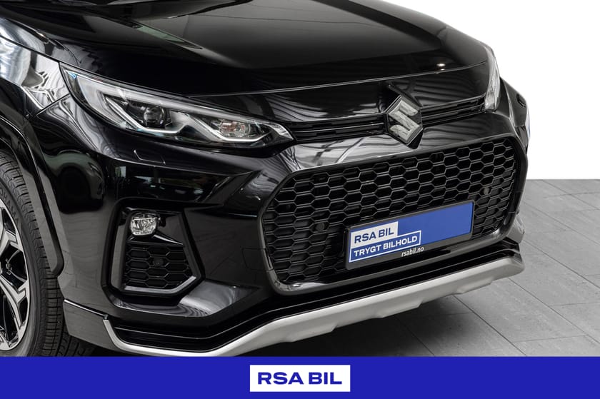 Bilde 4 av Suzuki Across Plug-in Hybrid First Edition/Firehjulstrekk/Ryggekamera/Automatgir