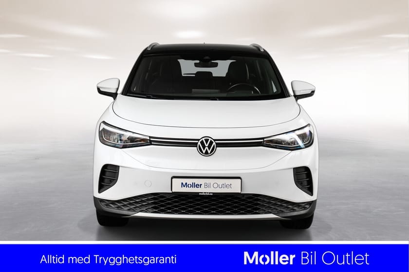 Bilde 3 av Volkswagen ID.4 Pro Performance 77kwh 204 hk
