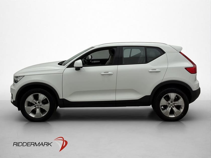 Bild 4 av Volvo XC40 T4 190hk Momentum 360° Navigation Keyless BLIS