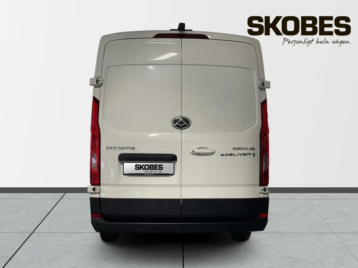 Maxus e-Deliver 9 N1