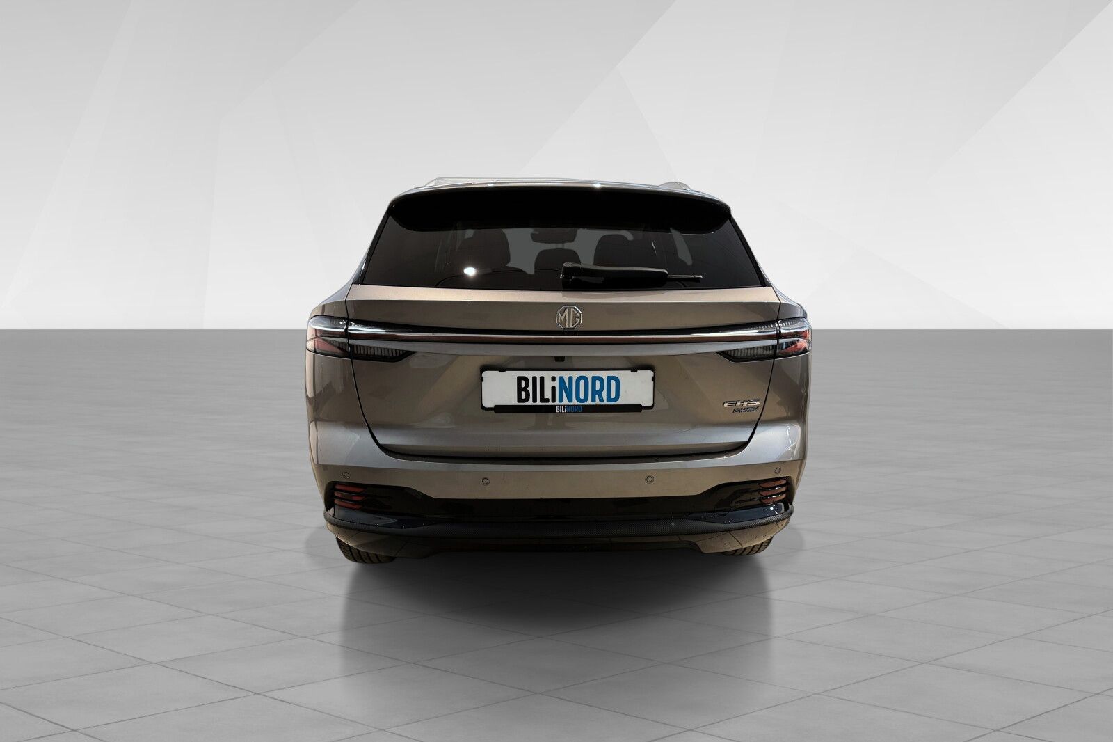 MG HS PHEV bilde 5