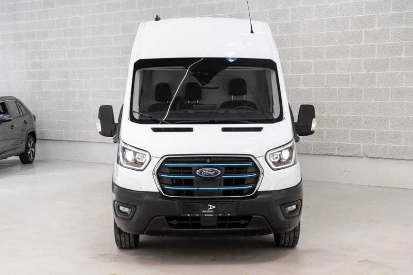 Bilde 3 av Ford E-Transit 350 L4H3 Trend | Bakløfter/ACC/Kamera/CarPlay