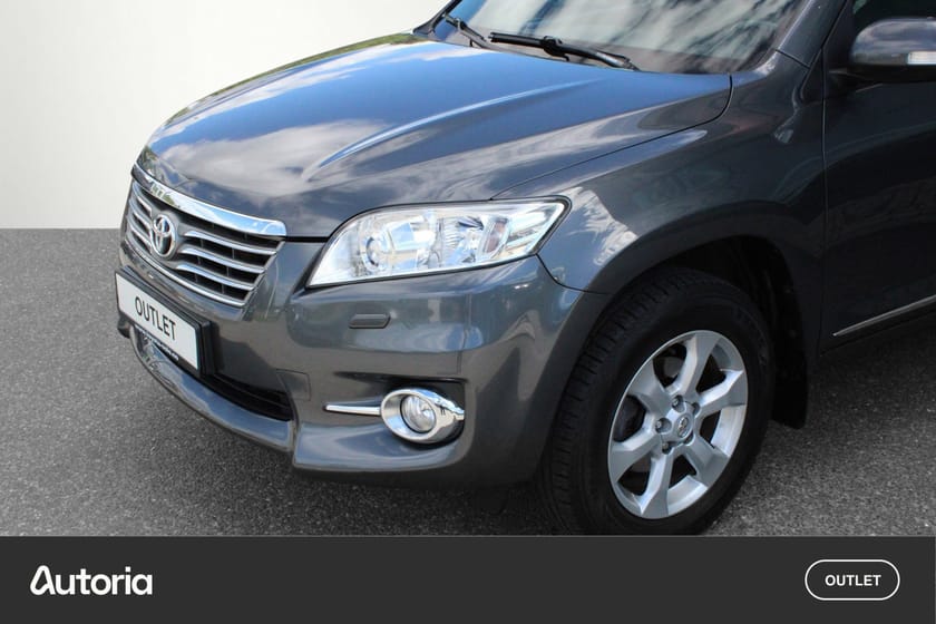 Bilde 2 av Toyota RAV4 2,0 VVT-i Vanguard Exec.M-drive S