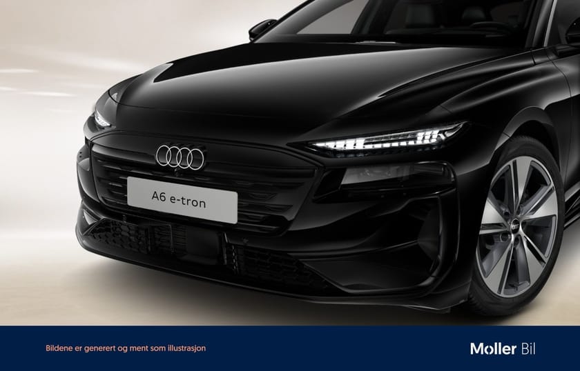 Bilde 2 av Audi A6 Avant e-tron quattro ava q s line pro