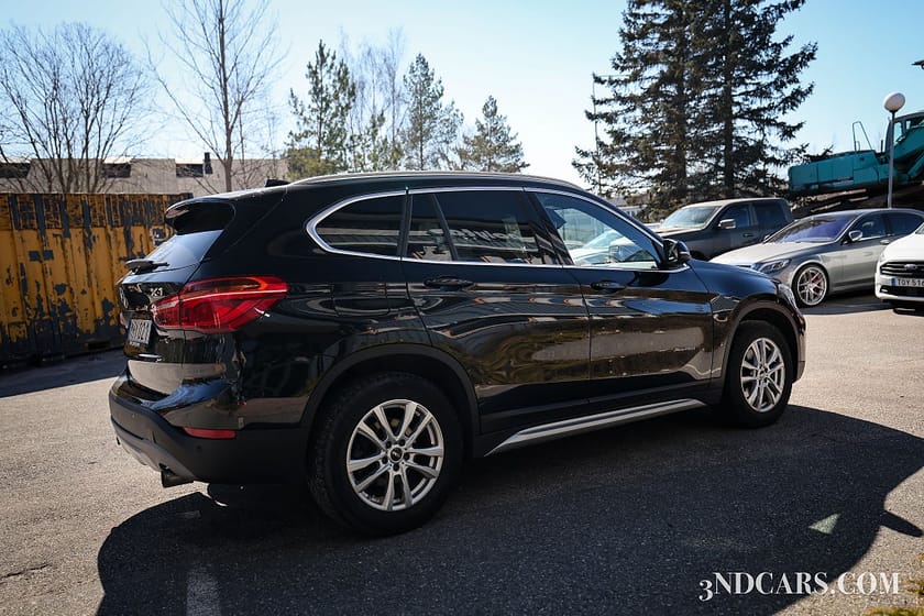 Bild 5 av BMW X1 xDrive20d