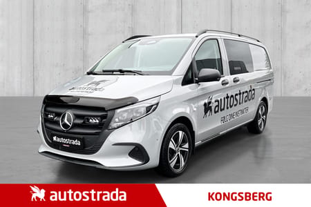 Mercedes-Benz Vito 119 CDI 4x4 3.0t