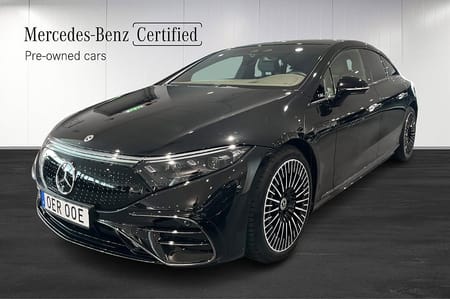 Mercedes-Benz EQS 580 4MATIC