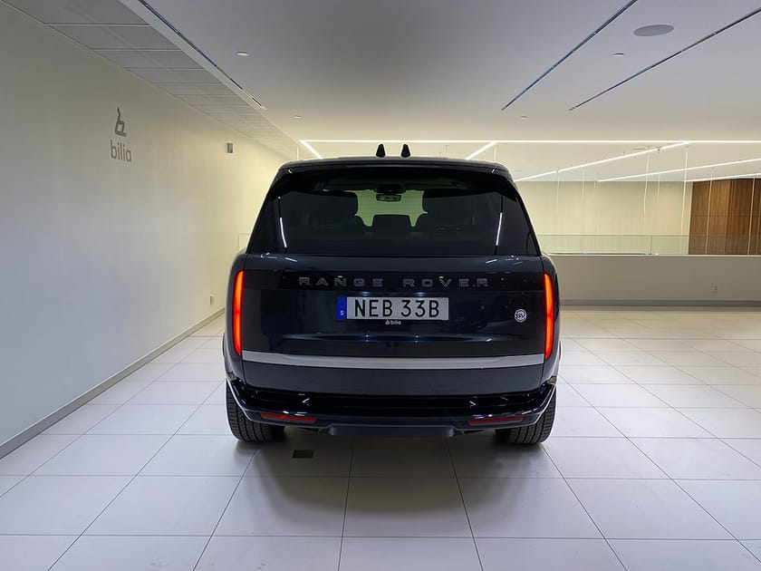 Bild 5 av Land Rover Range Rover P615 MHEV V8 SV / Momsbil!