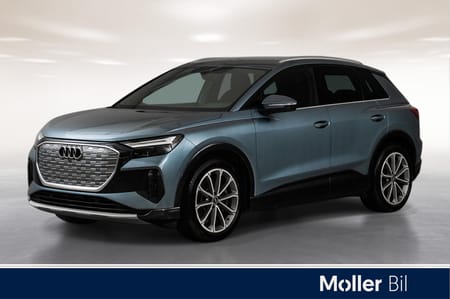 Audi Q4 50 e-tron quattro