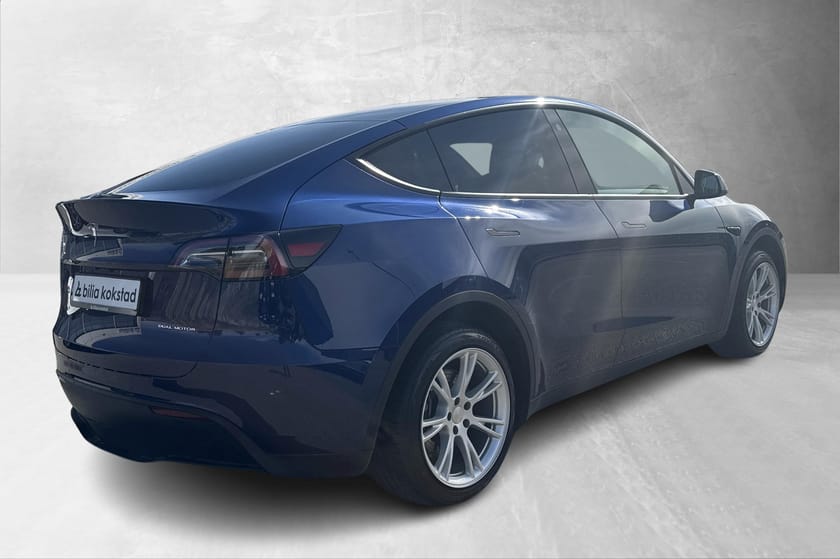 Bilde 4 av Tesla Model Y Long Range AWD LR/AWD/Premium/Autopilot/360 Kamera/S+V