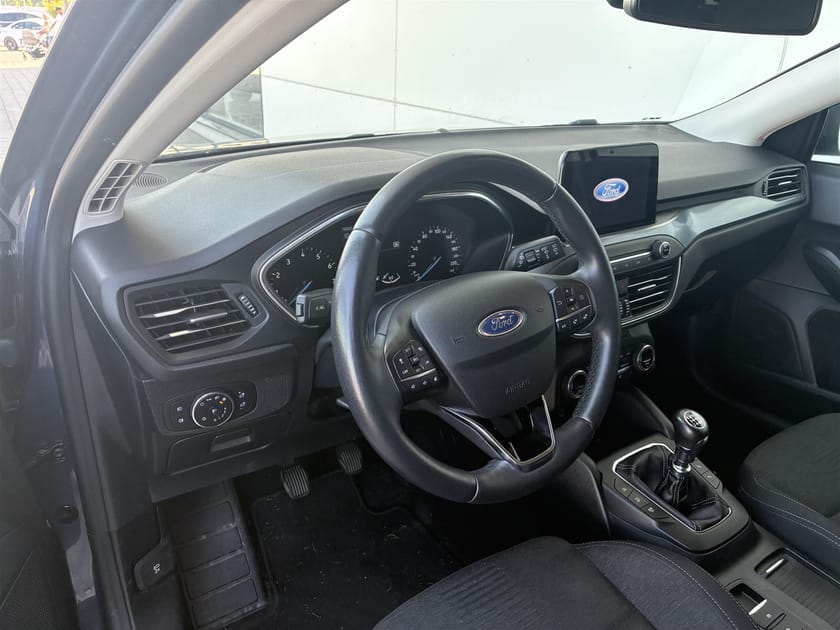 Bild 4 av Ford Focus Active 5d EcoBoost Manuell 125hk