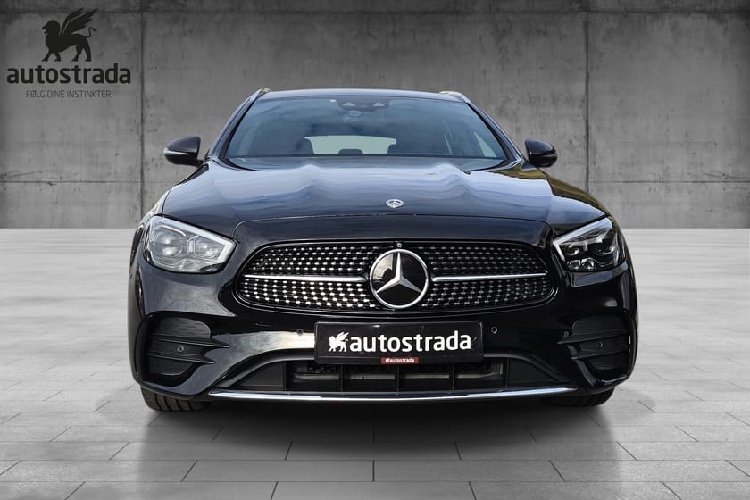 Bilde 2 av Mercedes-Benz E 300 T de 4MATIC