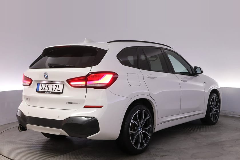 Bild 5 av BMW X1 xDrive25e Steptronic M Sport Läder HUD Kamera Värmare