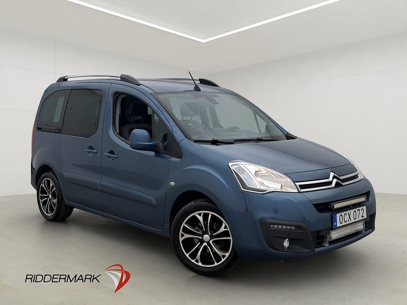 Bild 3 av Citroën Berlingo Multispace 1.6 Dragkrok B-Kamera A/C 5-Sits