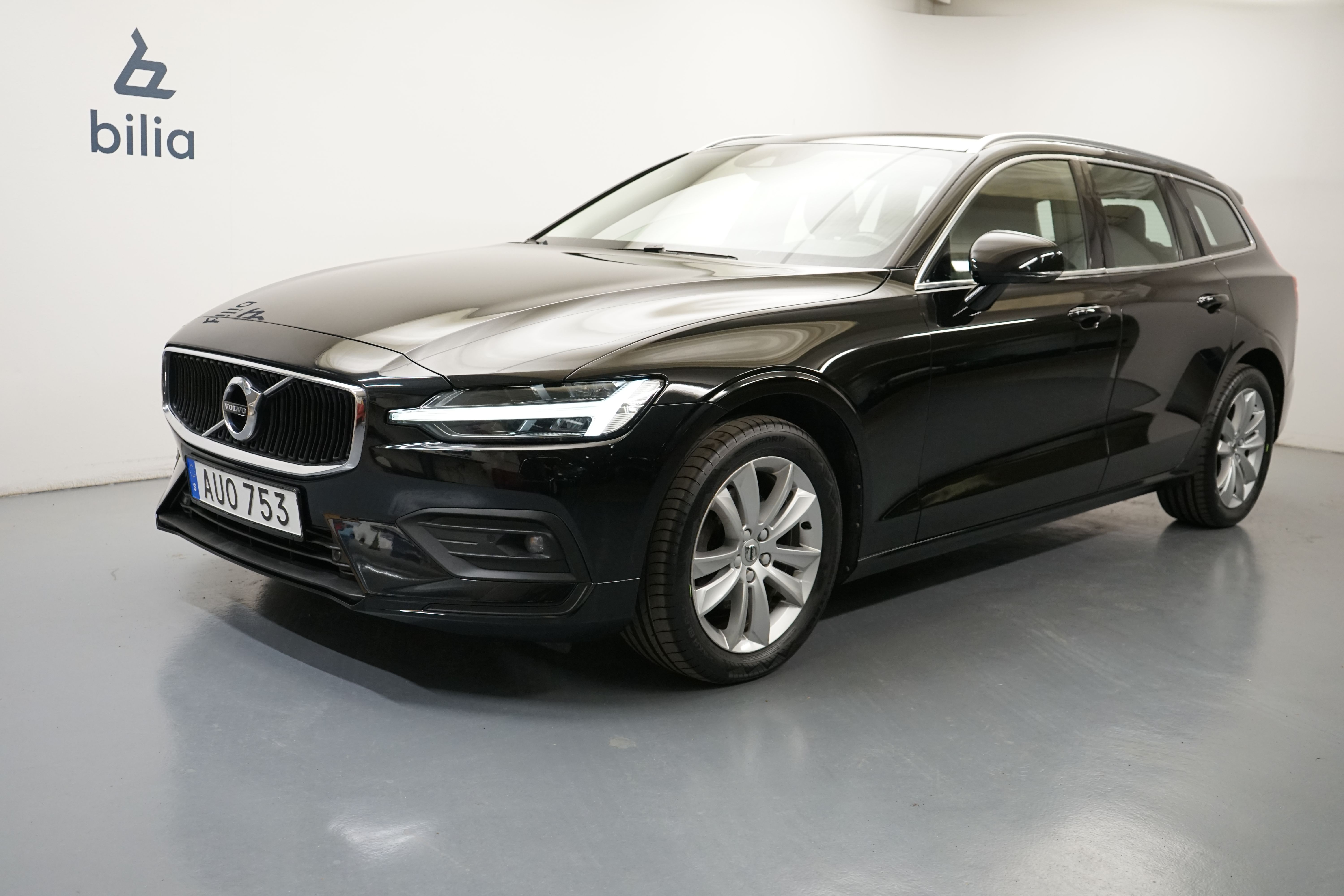 Volvo V60 197 hp