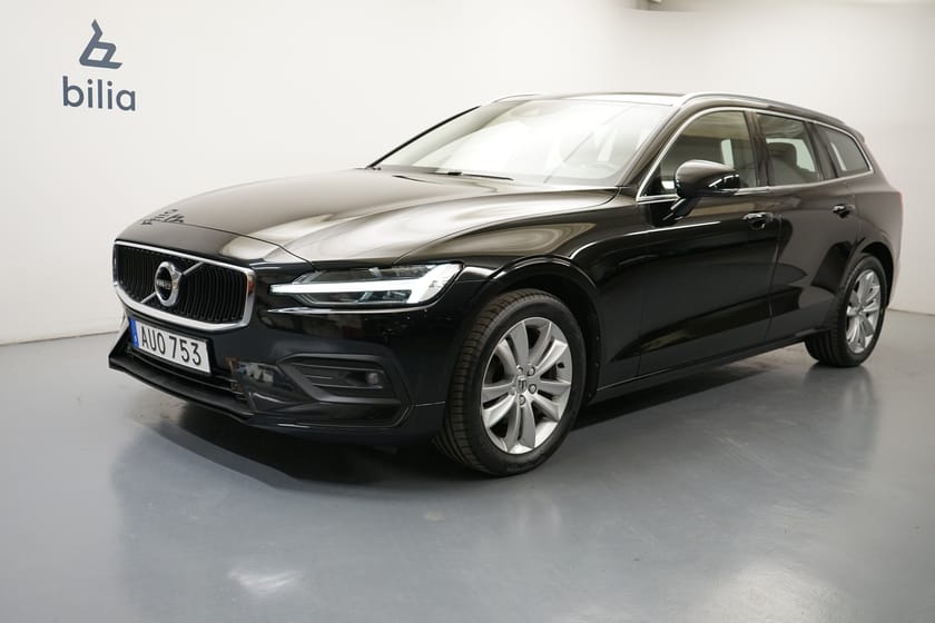 Bild 1 av Volvo V60 B4 Diesel Momentum Advanced SE, Dragkrok, Baklucka elmanövrerad