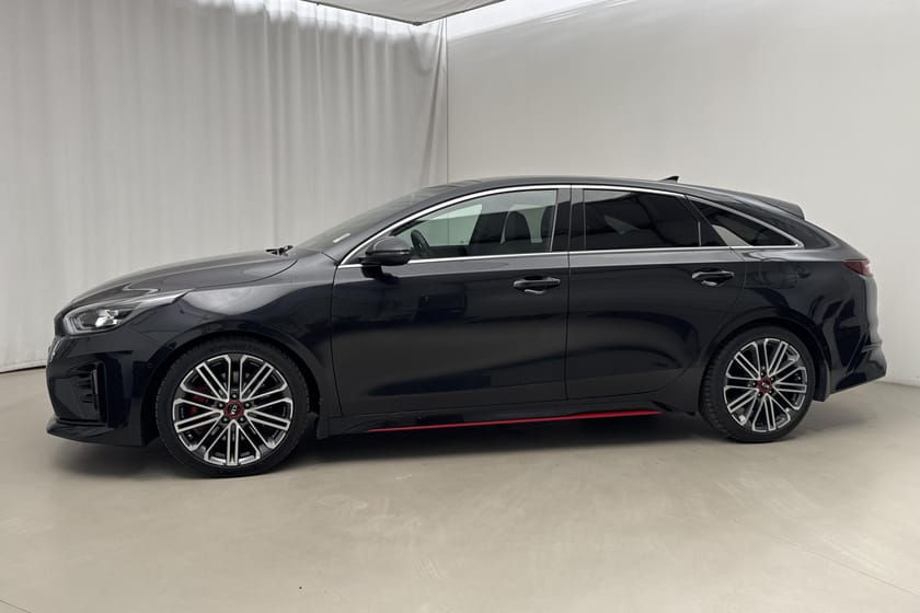 Bild 2 av Kia ProCeed GT 1.6 T-GDi (204hk)