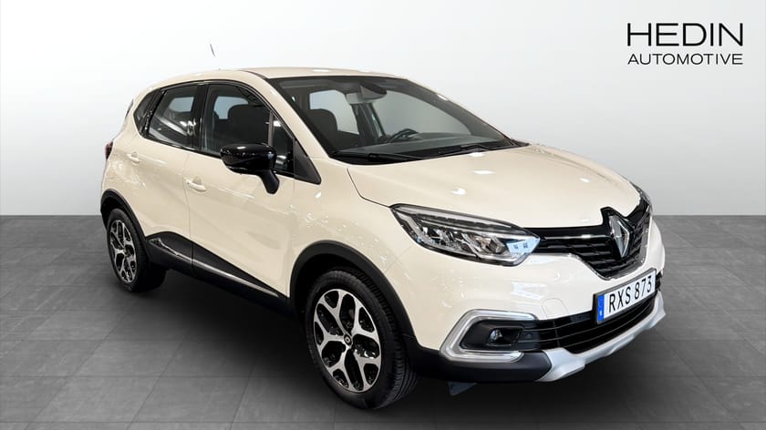 Bild 2 av Renault Captur 0.9 TCe Navigation, 90hk, 2019
