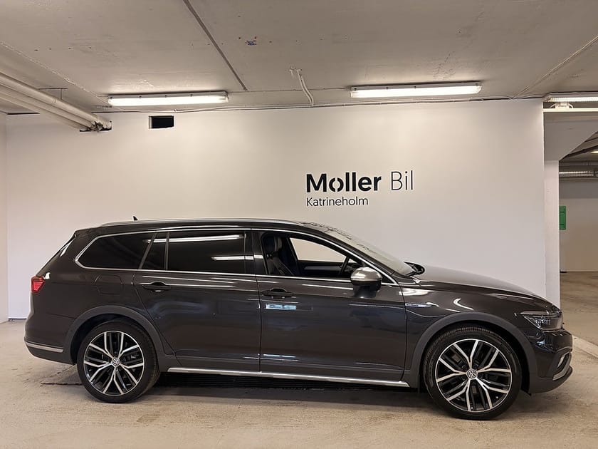 Bild 2 av Volkswagen Passat Alltrack Sportscombi TSI 272 DSG7