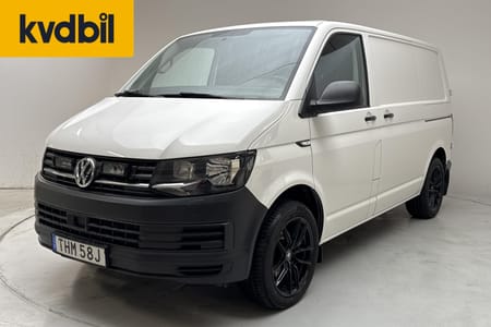 Volkswagen Transporter T6 2.0 TDI BMT Skåp (150hk)