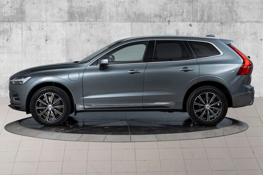 Bilde 4 av Volvo XC60 T8 | AWD | Inscription | Krok | Head Up | 360 ++