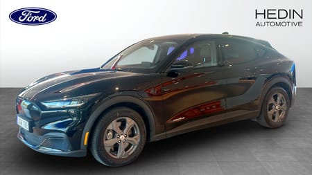 Ford Mustang Mach-E Standard Range Range, 269hk, 2021|Teknikpaket|360|B&O|
