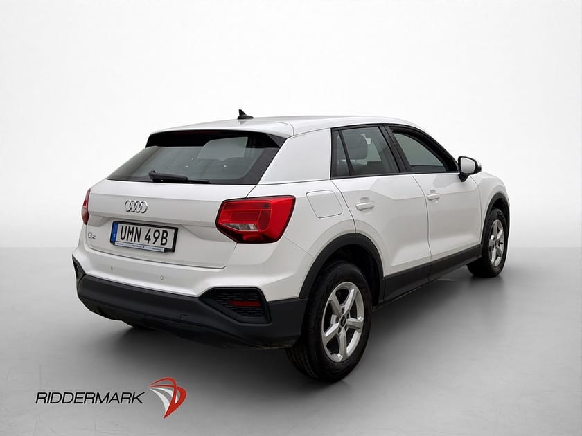 Bild 5 av Audi Q2 30 TFSI 110hk Proline Sensorer Adaptiv-Fart En-Bruk