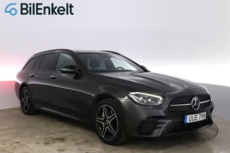 Mercedes-Benz E 300 T de 4MATIC