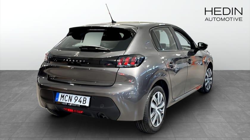 Bild 2 av Peugeot 208 1.2 PureTech 75Hk