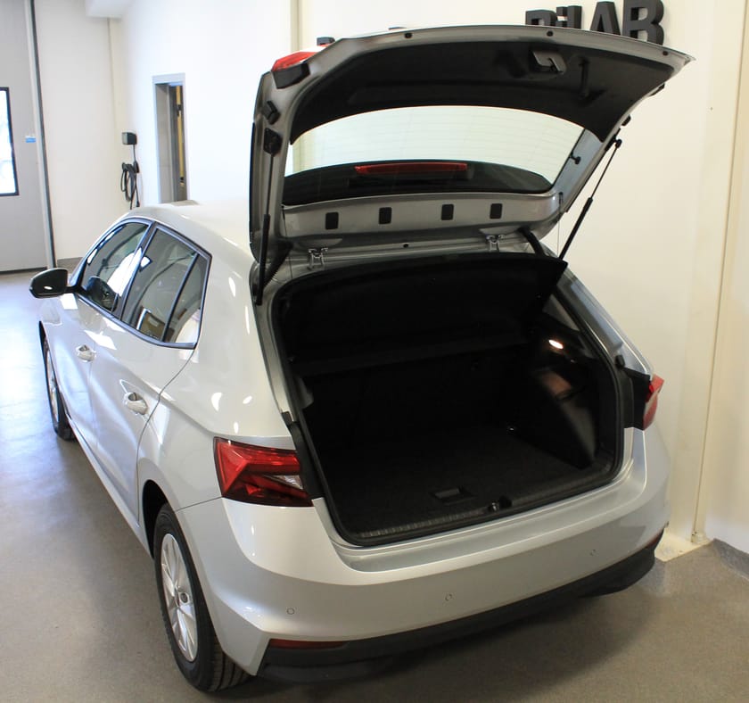 Bild 5 av Škoda Fabia TSI 116 HK DSG |Kamera|Keyless|Clima|