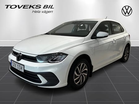 Volkswagen Polo 1,0 MPI 80 5-VXL MAN