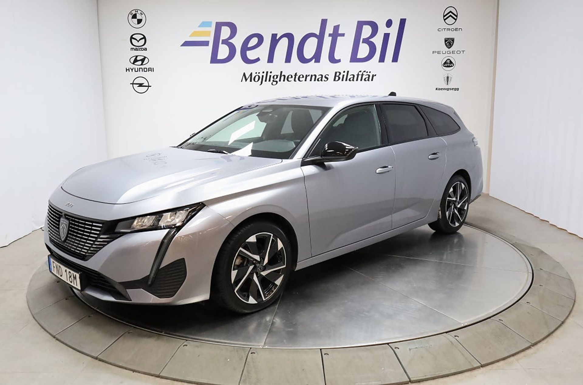 Peugeot 308 2025, kuva 4/10