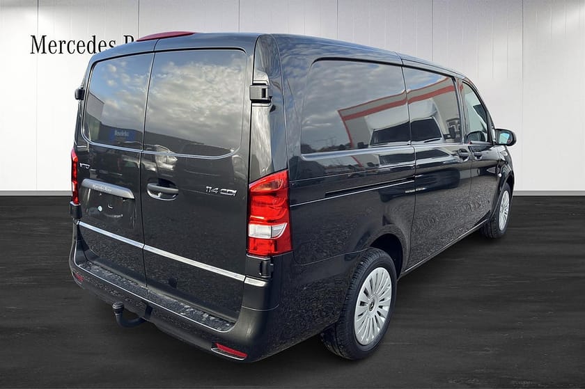 Bild 4 av Mercedes-Benz Vito 114 CDI 2.8t