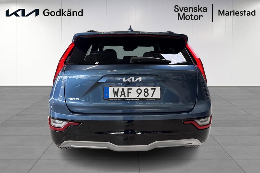 Bild 5 av Kia Niro EV 