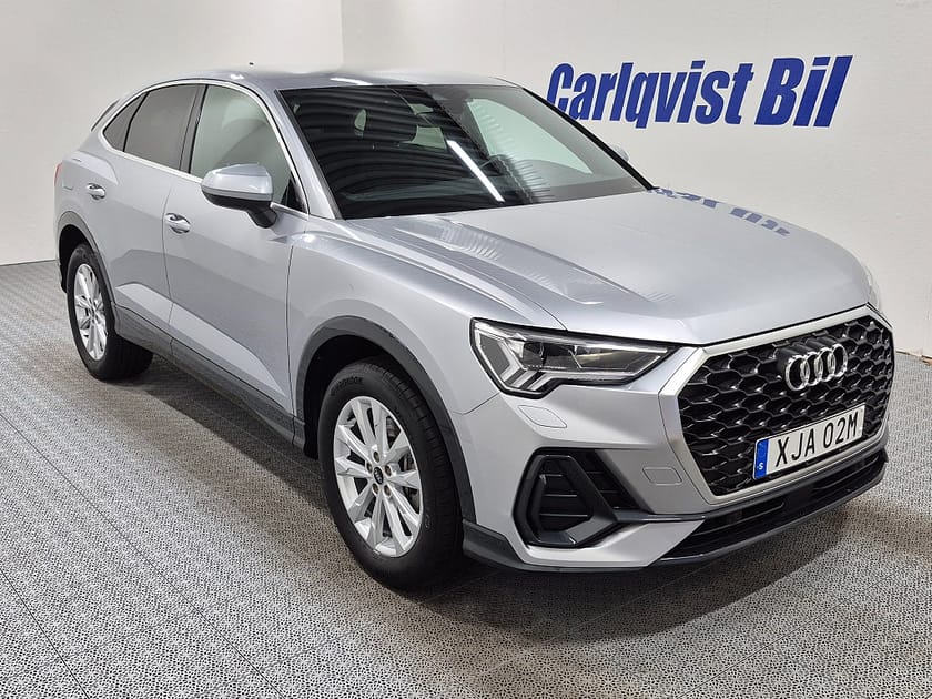 Bild 3 av Audi Q3 Sportback 45 TFSI e TFSIe E-Tron Plug in 245HK Proline