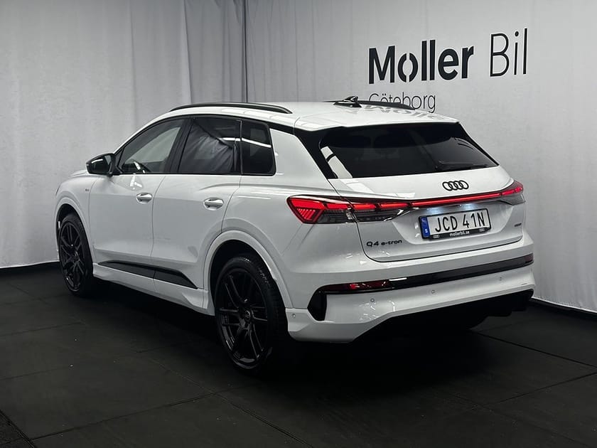 Bild 5 av Audi Q4 e-tron quattro