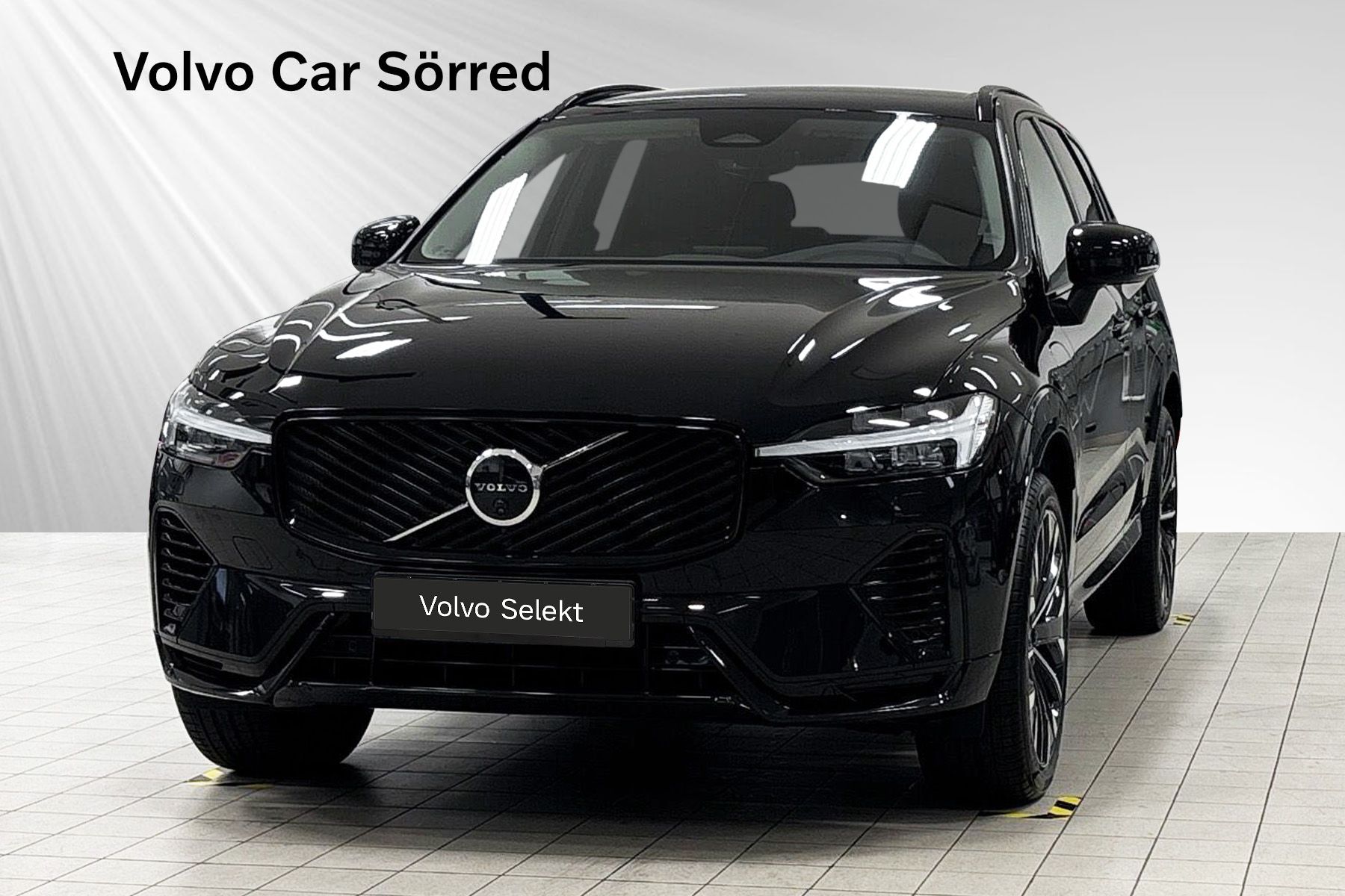Volvo XC60 350 л.с.