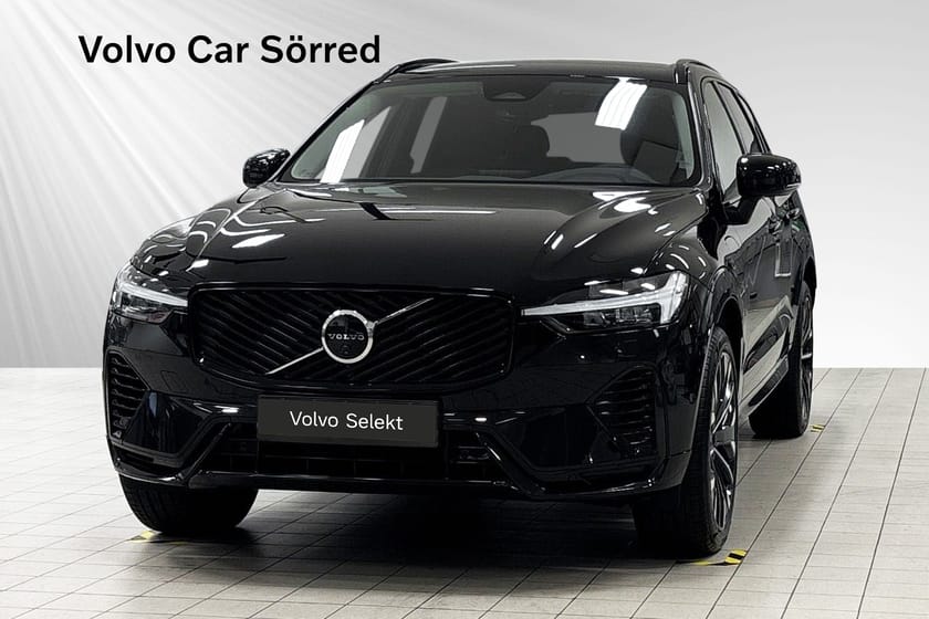 Bild 1 av Volvo XC60 T6 Plus Dark Nordic Edition