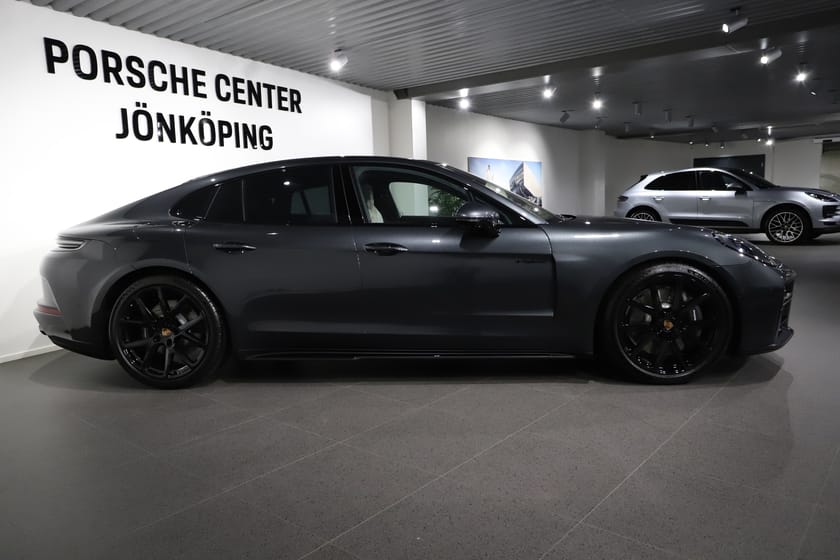 Bild 5 av Porsche Panamera 4 E-Hybrid 470 hk VAT / Leasbar
