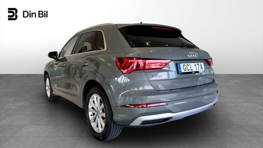 Bild 3 av Audi Q3 35 TFSI 150 HK S-Tronic/Alpin/Evolution