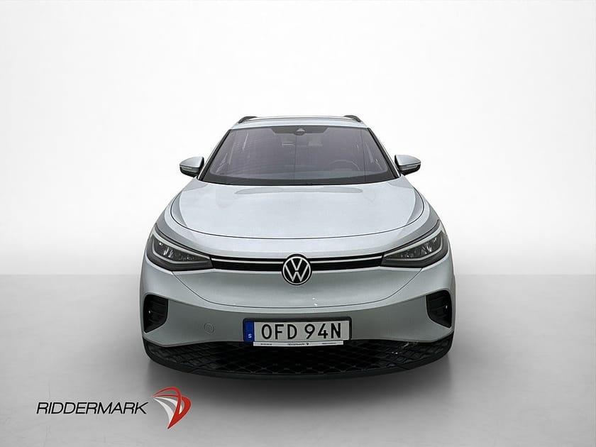 Bild 2 av Volkswagen ID.4 Pro Performance Värmare Navi CarPlay MOMS