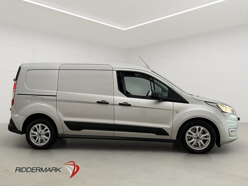 Bild 2 av Ford Transit Connect 210 LWB Värmare Drag B-Kamera CARPLAY Moms