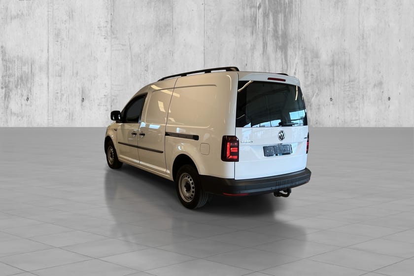 Bilde 4 av Volkswagen Caddy Maxi Van 4-Motion hengerfeste +