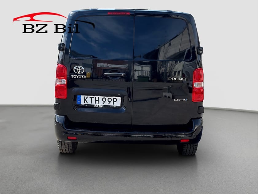 Bild 5 av Toyota Proace Electric 360° Carplay MOMS HUD