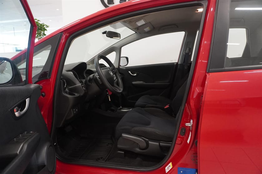 Bild 2 av Honda Jazz 1.3 i-VTEC CVT 99hk